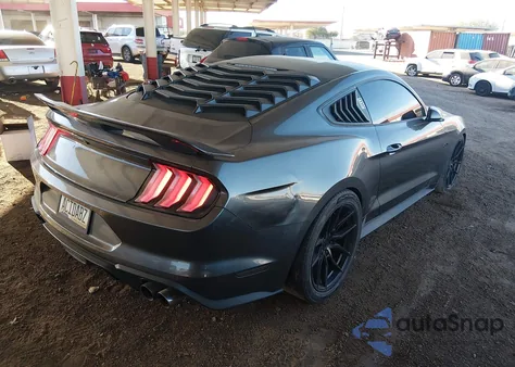2018 Ford Mustang Gt z USA, uszkodzony, nr VIN 1FA6P8CF7J5130033